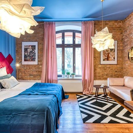 Retro Apartament Butikowy Stary Rynek Apartman Poznań Kültér fotó